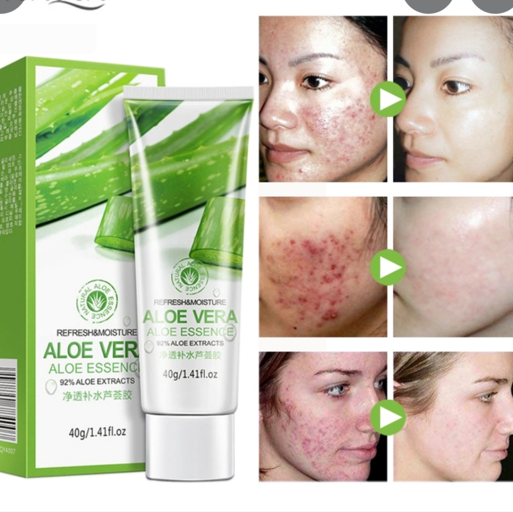 Aloe Vera  Gel Repair  Anti-aging
